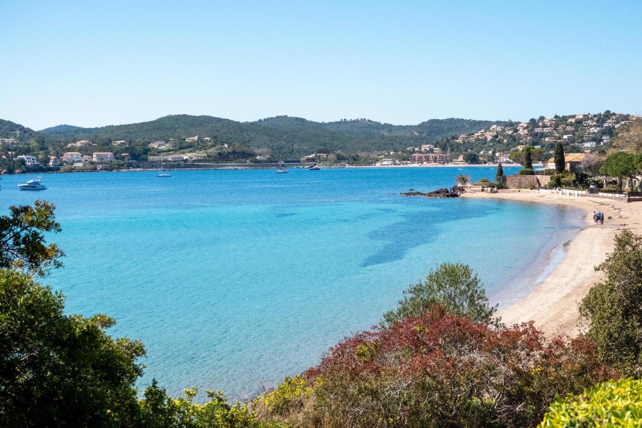 Agay Cap Esterel Village Allee Fleurs - F2 Clim Vue Golf Et Mer - Grande Terrasse Plein Sud Saint-Raphaël Eksteriør bilde