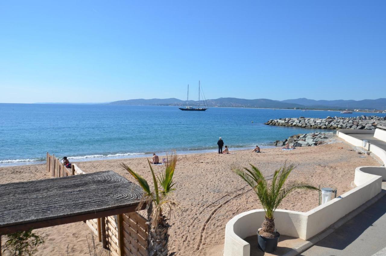 Agay Cap Esterel Village Allee Fleurs - F2 Clim Vue Golf Et Mer - Grande Terrasse Plein Sud Saint-Raphaël Eksteriør bilde