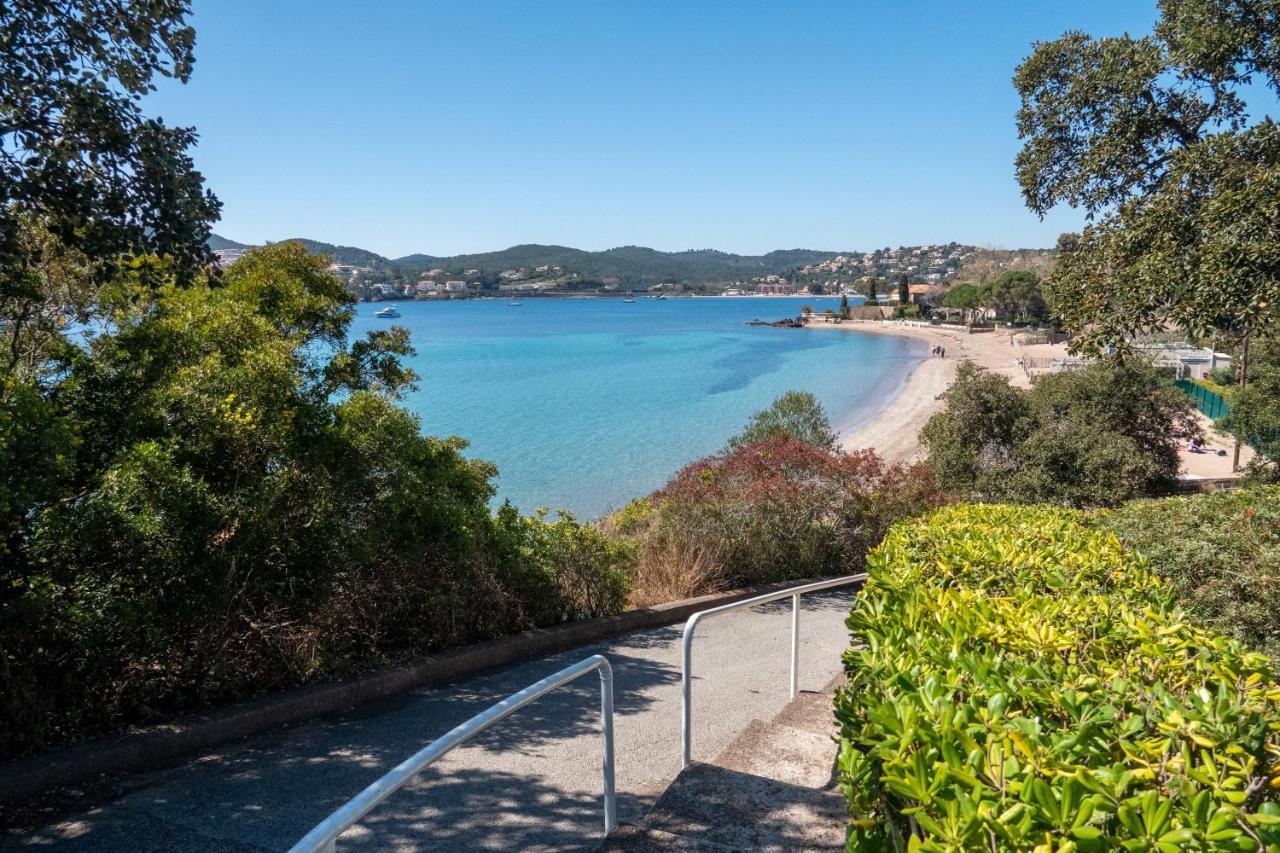 Agay Cap Esterel Village Allee Fleurs - F2 Clim Vue Golf Et Mer - Grande Terrasse Plein Sud Saint-Raphaël Eksteriør bilde
