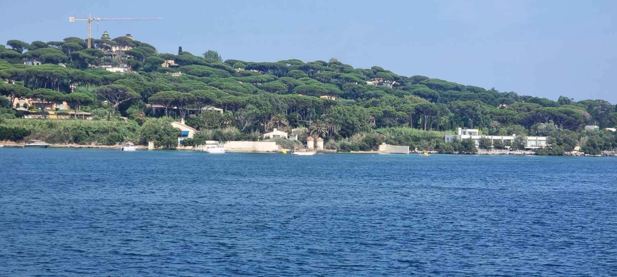 Agay Cap Esterel Village Allee Fleurs - F2 Clim Vue Golf Et Mer - Grande Terrasse Plein Sud Saint-Raphaël Eksteriør bilde