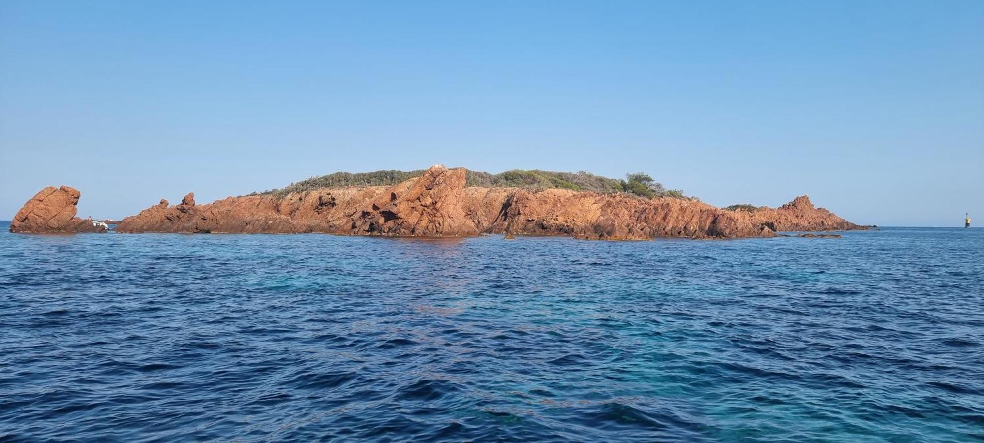 Agay Cap Esterel Village Allee Fleurs - F2 Clim Vue Golf Et Mer - Grande Terrasse Plein Sud Saint-Raphaël Eksteriør bilde