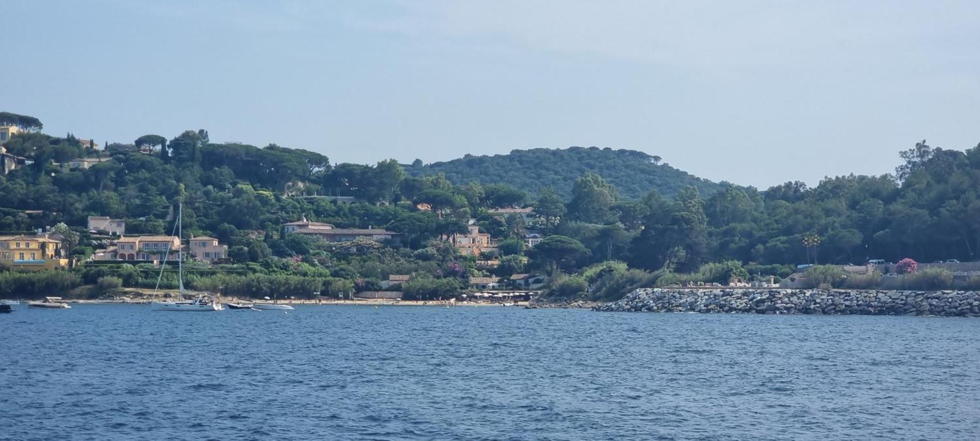 Agay Cap Esterel Village Allee Fleurs - F2 Clim Vue Golf Et Mer - Grande Terrasse Plein Sud Saint-Raphaël Eksteriør bilde