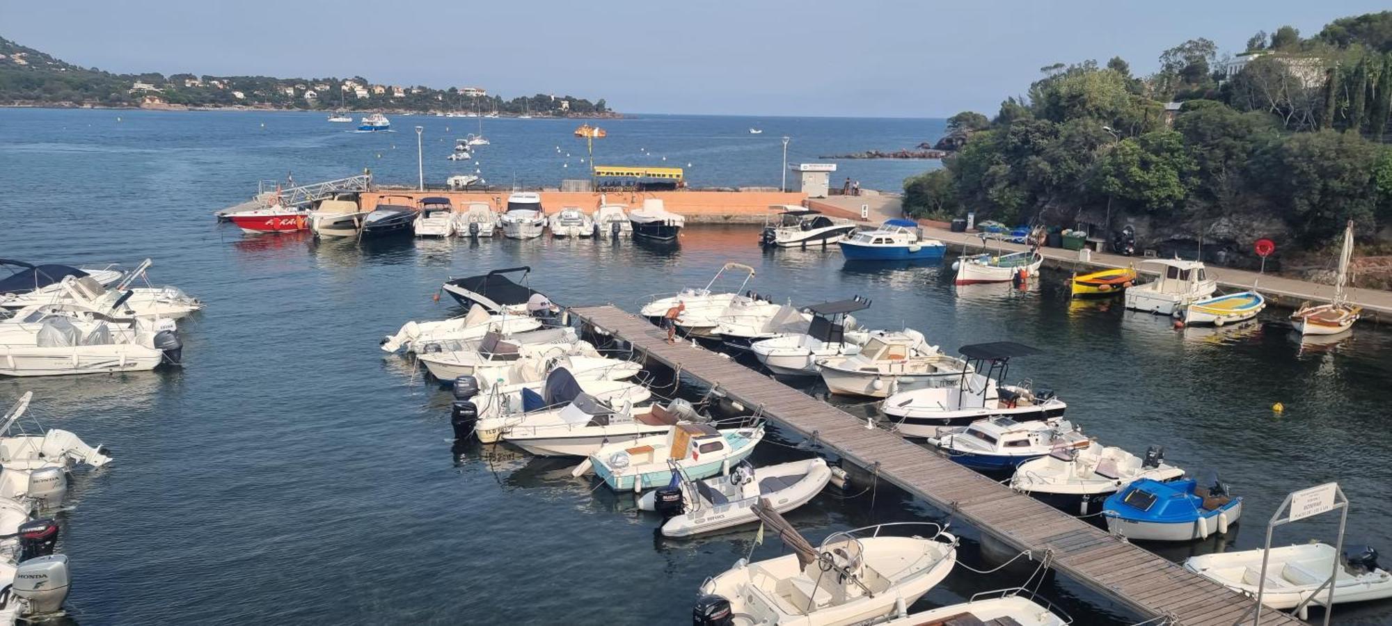 Agay Cap Esterel Village Allee Fleurs - F2 Clim Vue Golf Et Mer - Grande Terrasse Plein Sud Saint-Raphaël Eksteriør bilde