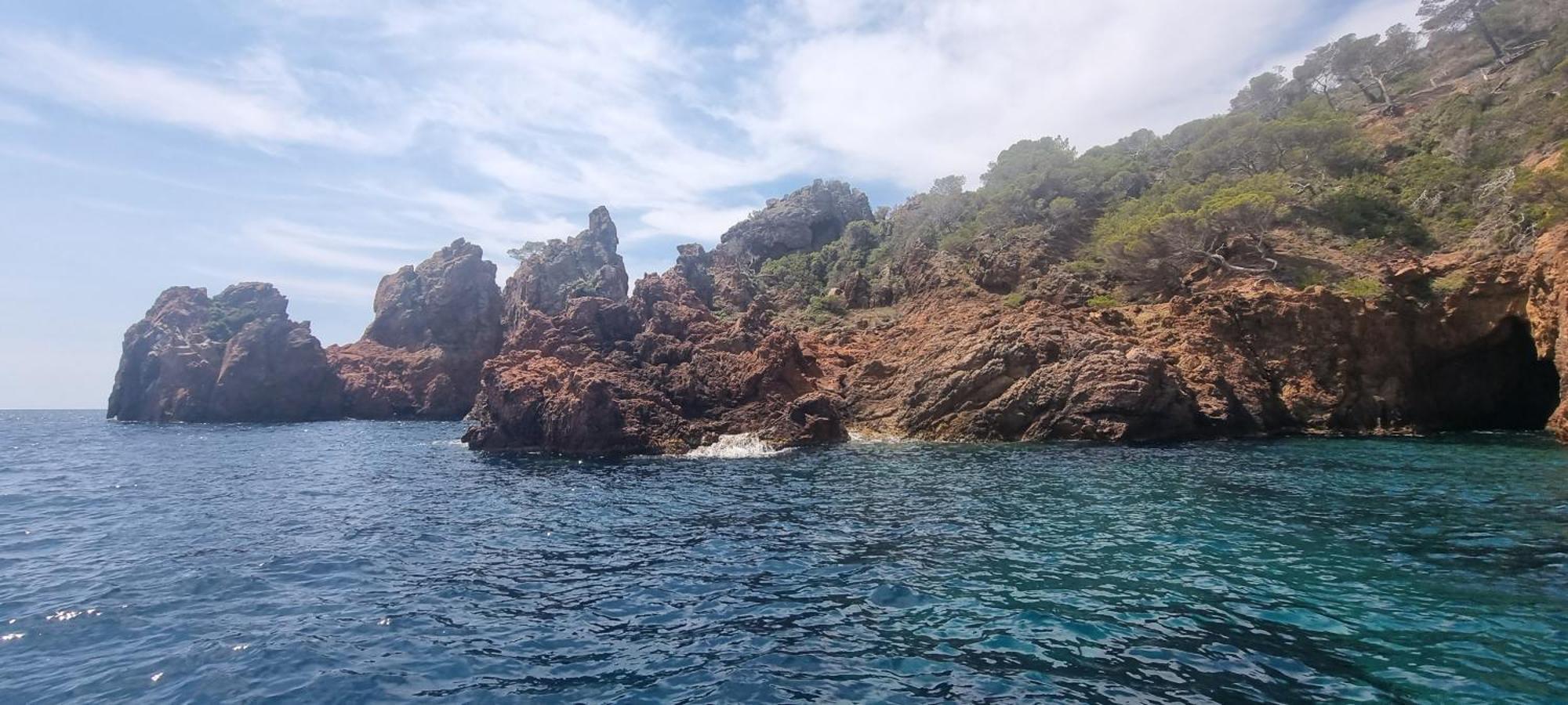 Agay Cap Esterel Village Allee Fleurs - F2 Clim Vue Golf Et Mer - Grande Terrasse Plein Sud Saint-Raphaël Eksteriør bilde