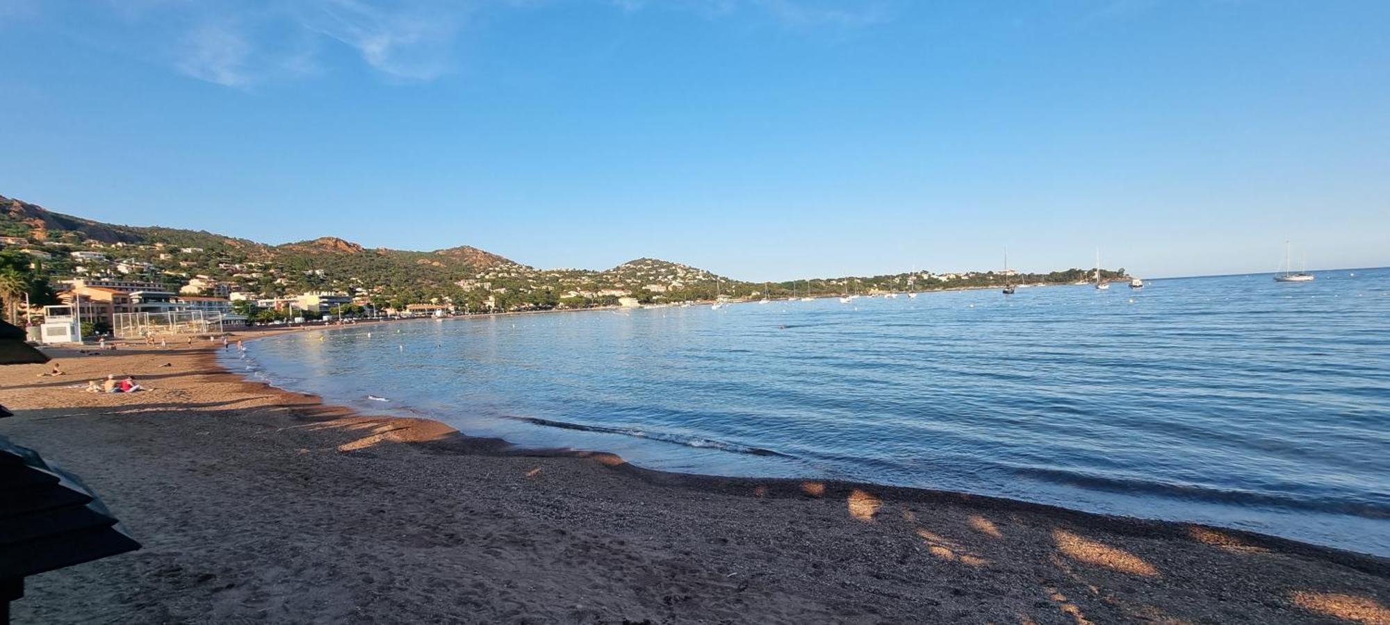 Agay Cap Esterel Village Allee Fleurs - F2 Clim Vue Golf Et Mer - Grande Terrasse Plein Sud Saint-Raphaël Eksteriør bilde