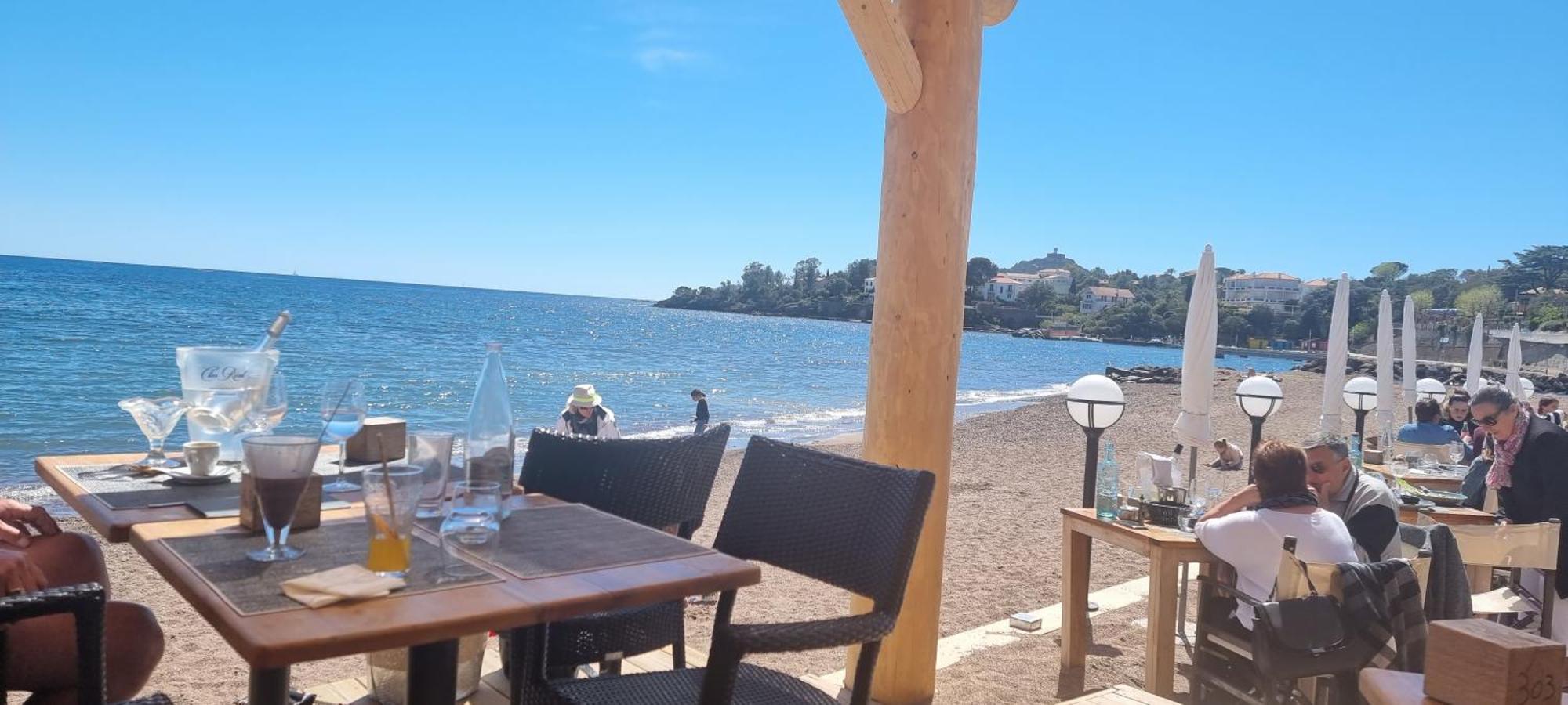 Agay Cap Esterel Village Allee Fleurs - F2 Clim Vue Golf Et Mer - Grande Terrasse Plein Sud Saint-Raphaël Eksteriør bilde